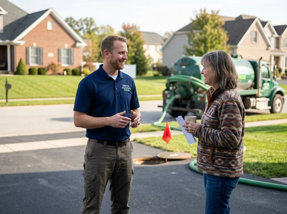Septic Tank Pumping Walton, IN FAQs